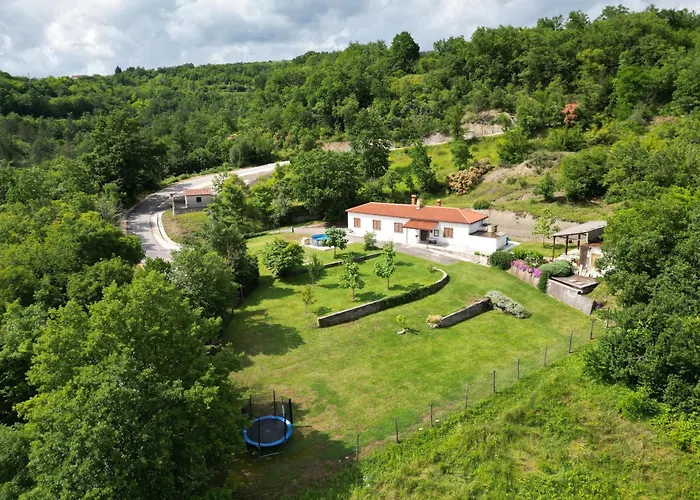 Istrian House In The Heart Of Tupljak - Smilovic