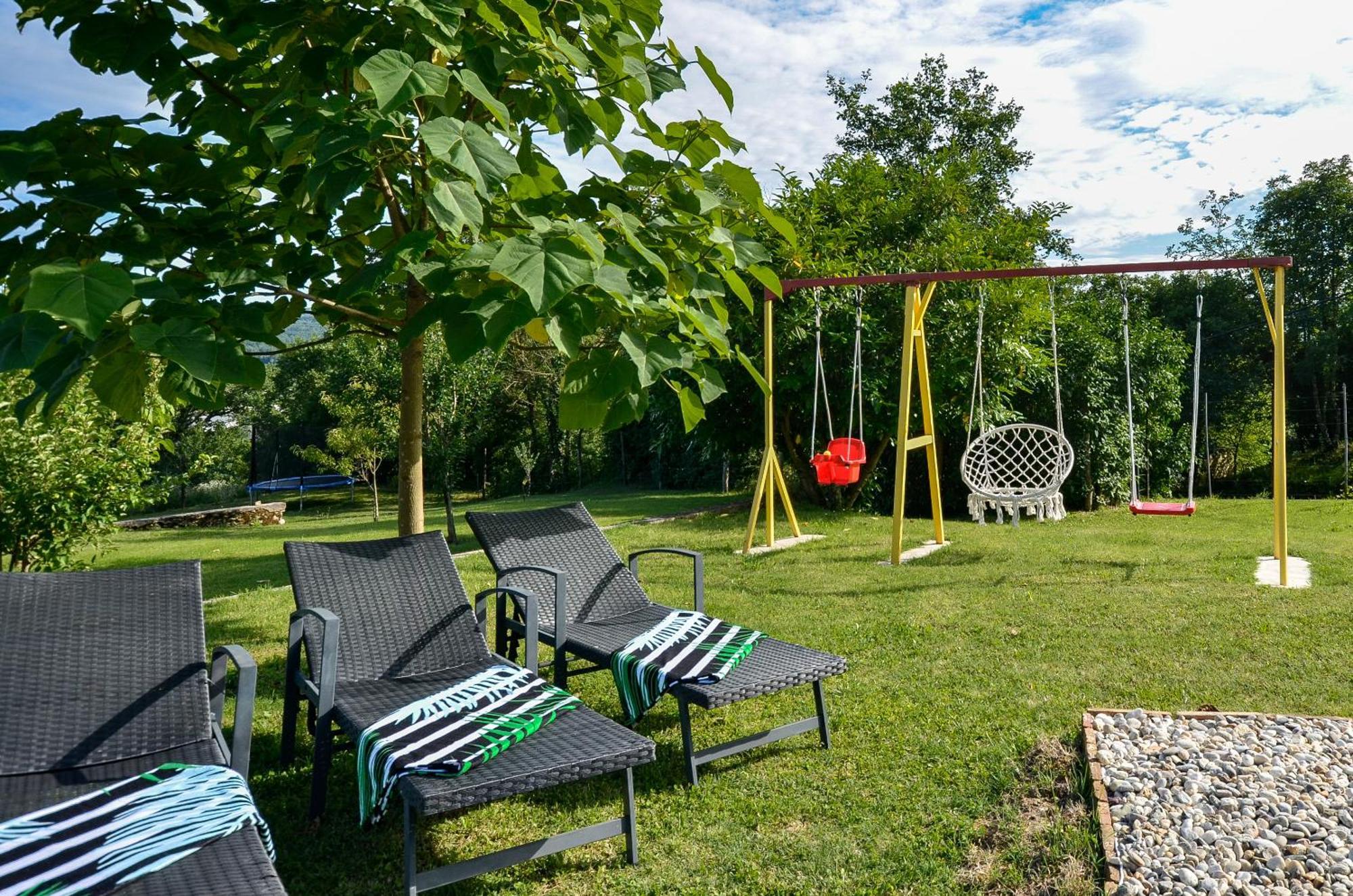 Hébergement de vacances Istrian House In The Heart Of Tupljak - Smilovic Potpićan