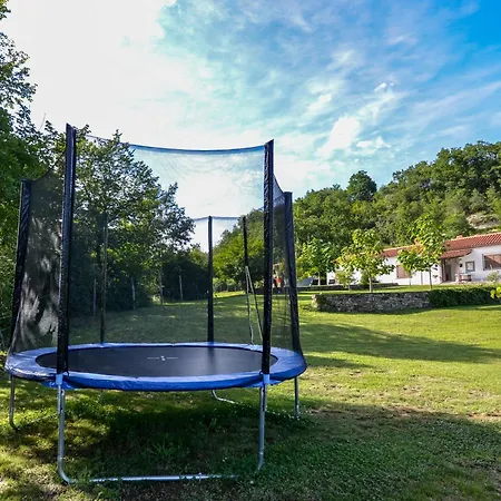Istrian House In The Heart Of Tupljak - Smilovic Potpićan Extérieur photo