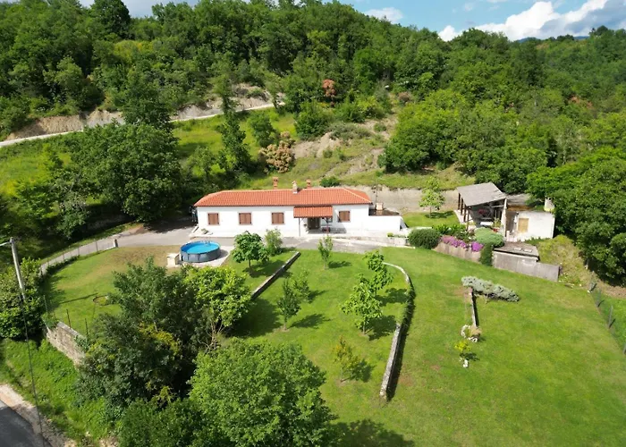 Istrian House In The Heart Of Tupljak - Smilovic