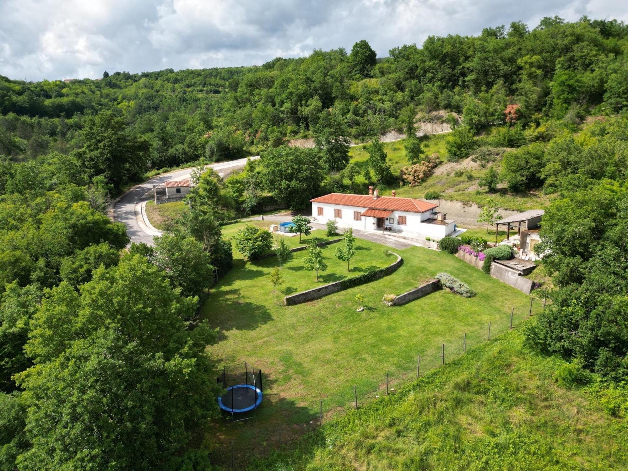 Istrian House In The Heart Of Tupljak - Smilovic Holiday home Potpican