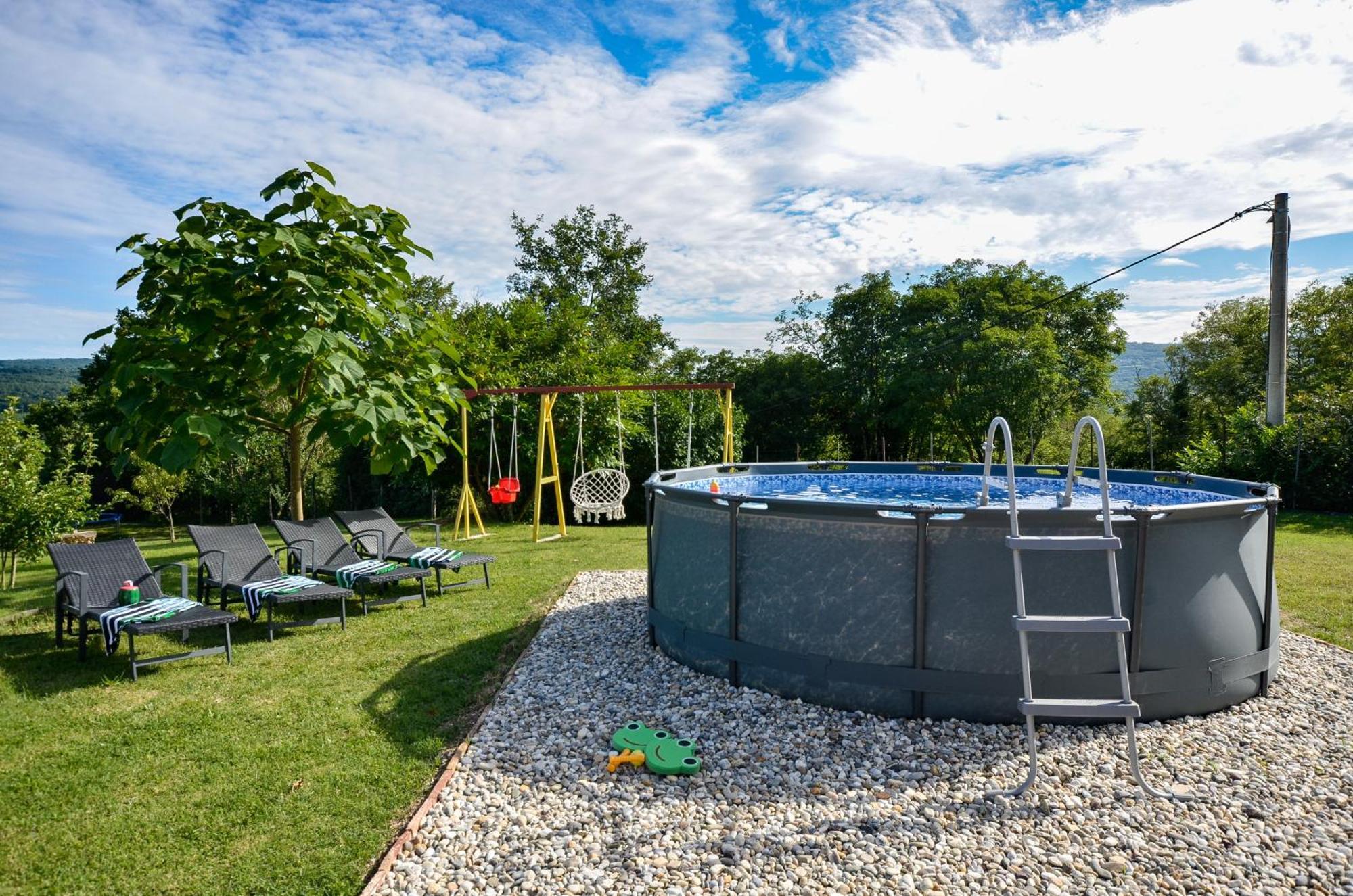 Istrian House In The Heart Of Tupljak - Smilovic Holiday home