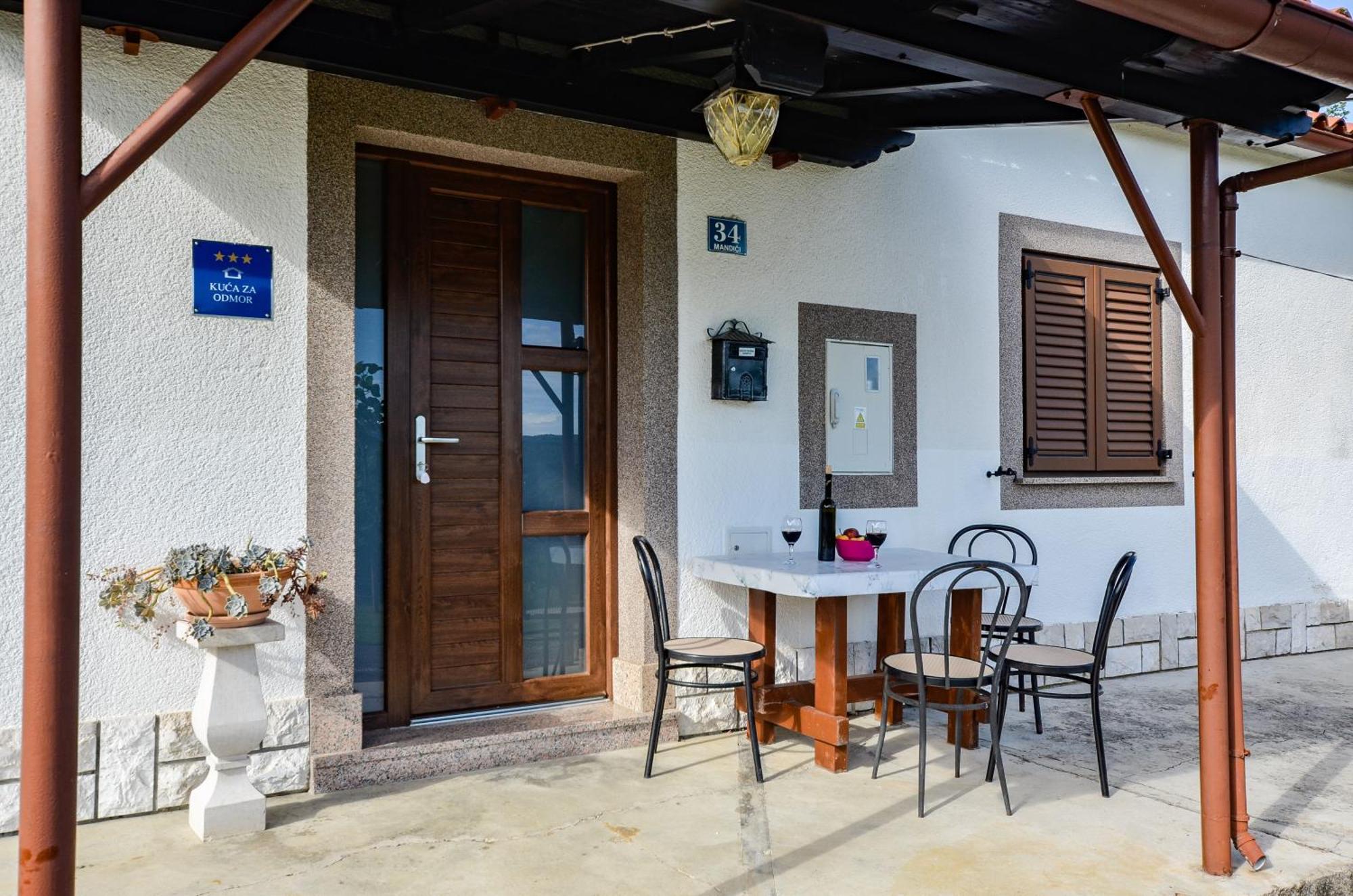Istrian House In The Heart Of Tupljak - Smilovic *