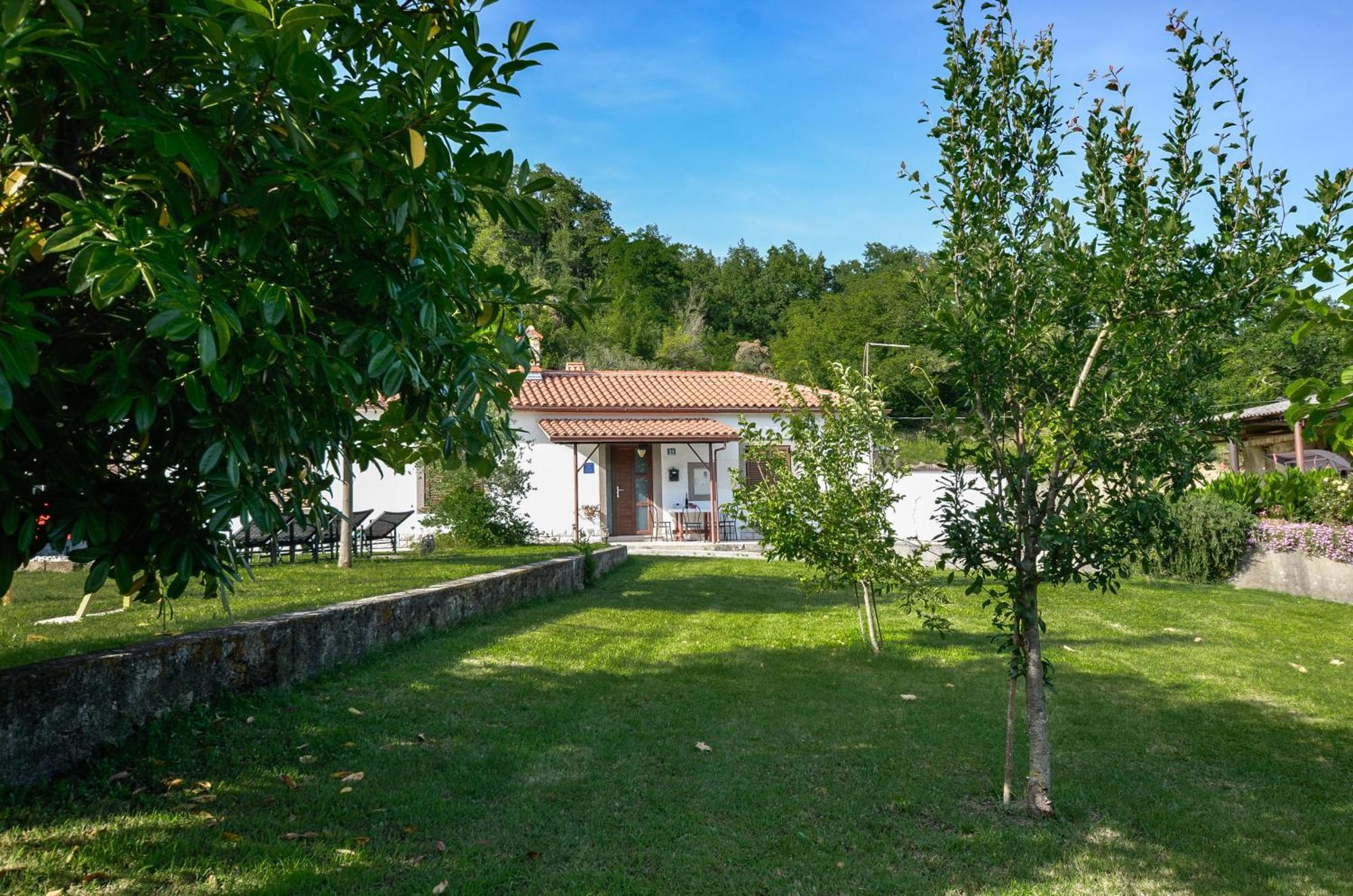 Istrian House In The Heart Of Tupljak - Smilovic Holiday home *